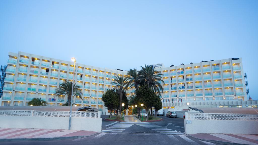Evenia Zoraida Garden Roquetas de Mar Exterior foto