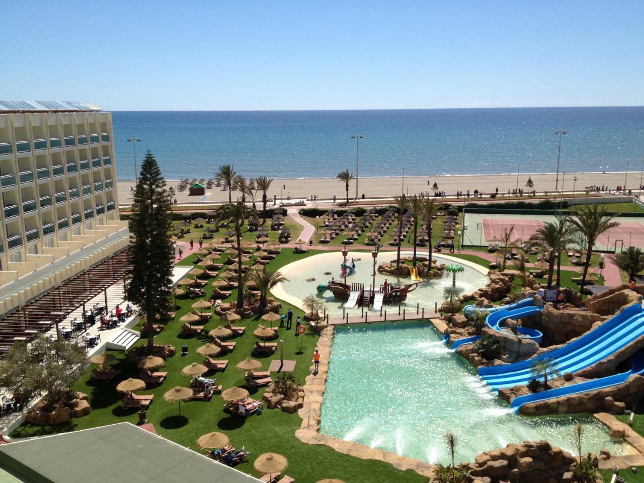 Evenia Zoraida Garden Roquetas de Mar Exterior foto
